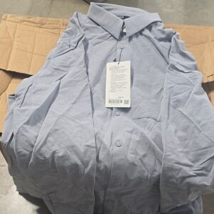 Lululemon Commission Long Sleeve Shirt
